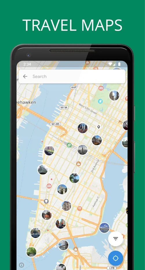 Tripomatic Planner & Maps