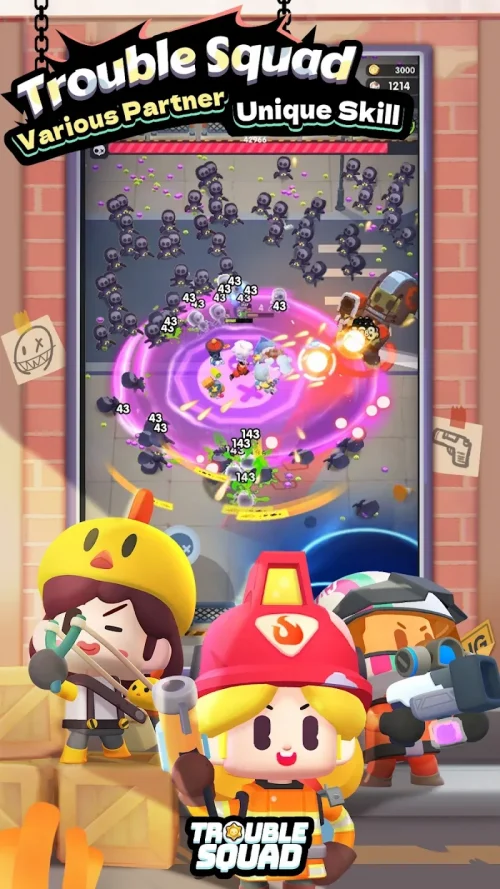 Trouble Squad