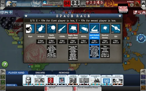 Twilight Struggle