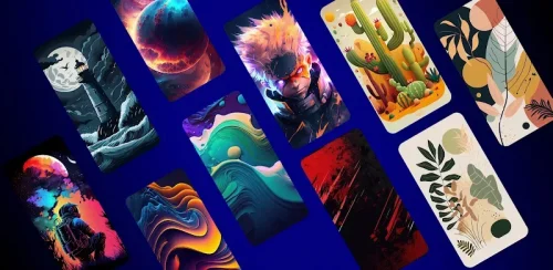WallNode – 4K, HD Wallpapers