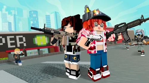 WeCraft Strike