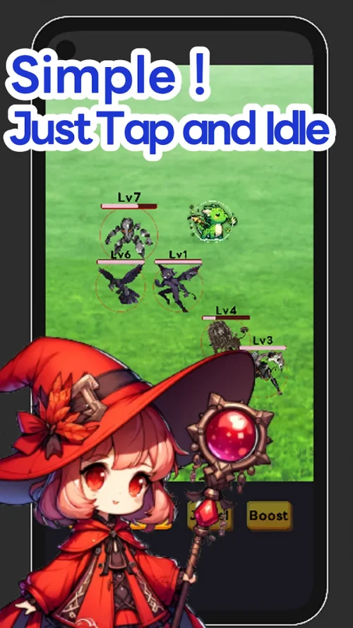 Whim Beast Summoner -Idle Game