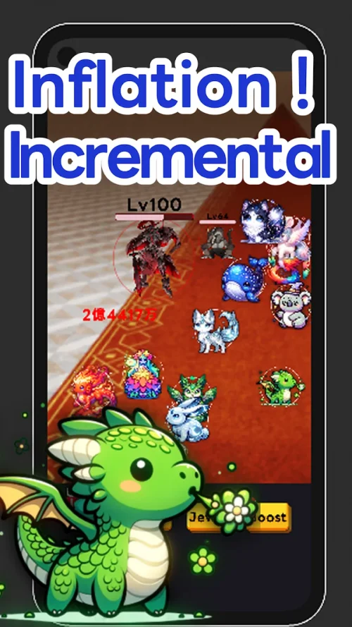 Whim Beast Summoner -Idle Game