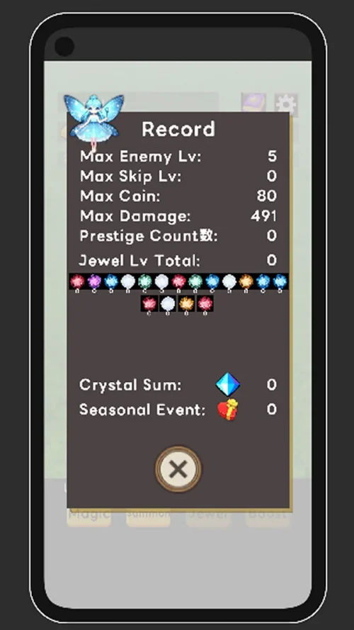 Whim Beast Summoner -Idle Game