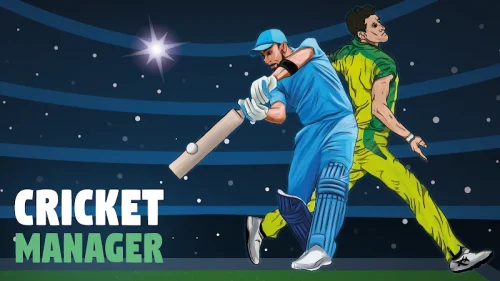 Wicket Cricket Manager