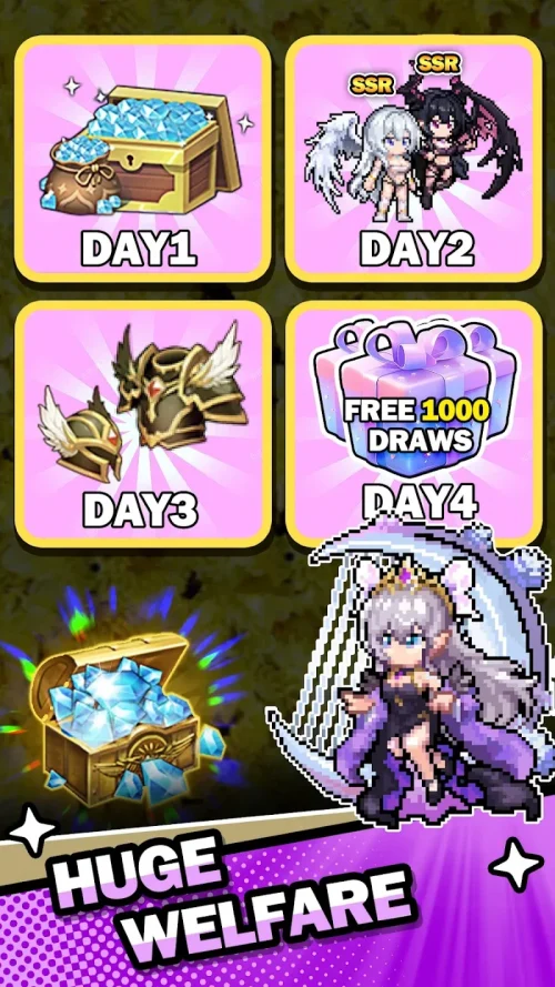 Witch Awakens