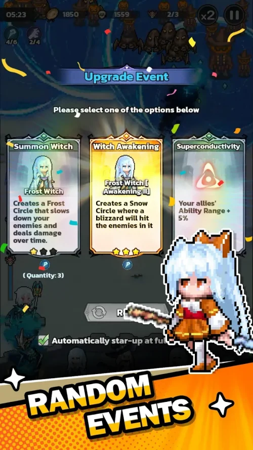 Witch Awakens