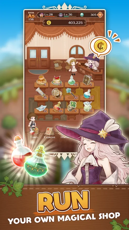 Witch&Craft