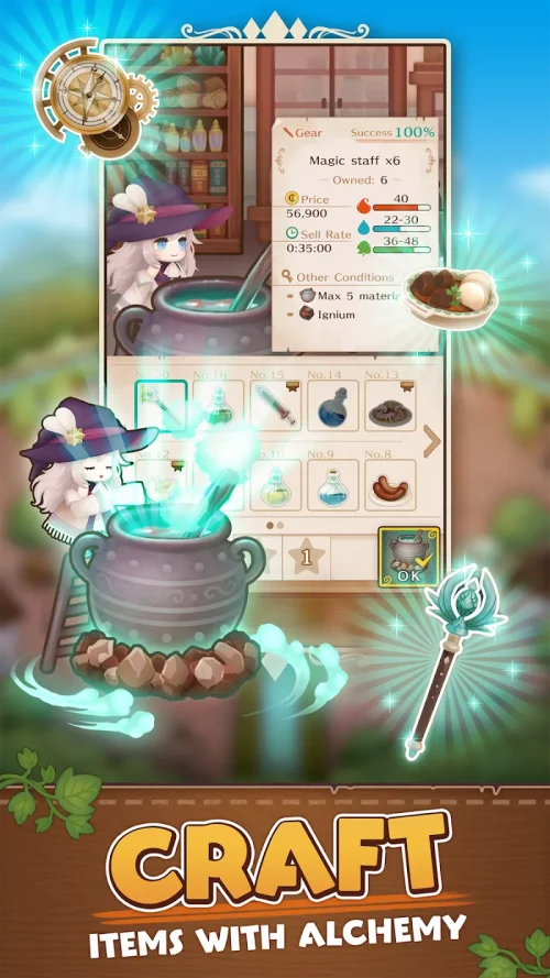 Witch&Craft