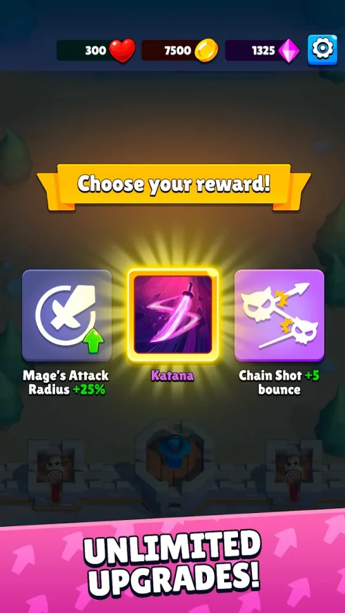 Wizard Tower: Idle TD