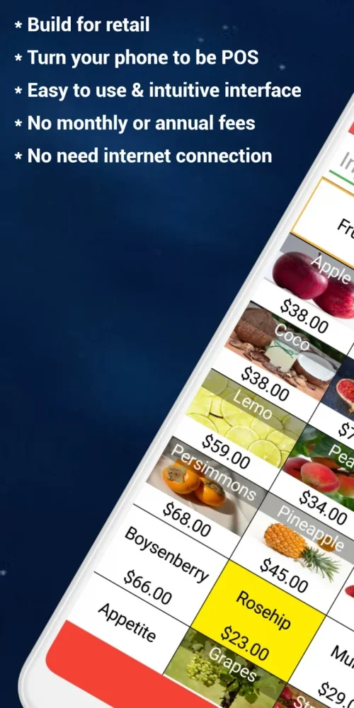 W&O POS – Retail Point of Sale