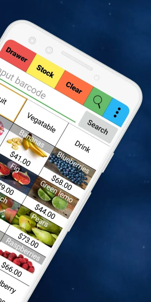 W&O POS – Retail Point of Sale