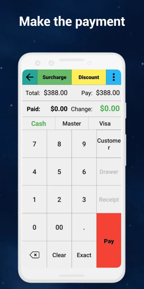 W&O POS – Retail Point of Sale