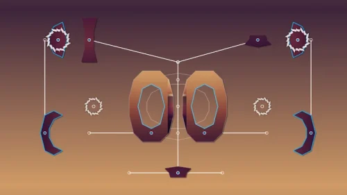 Zenge – Beautiful Puzzle Game