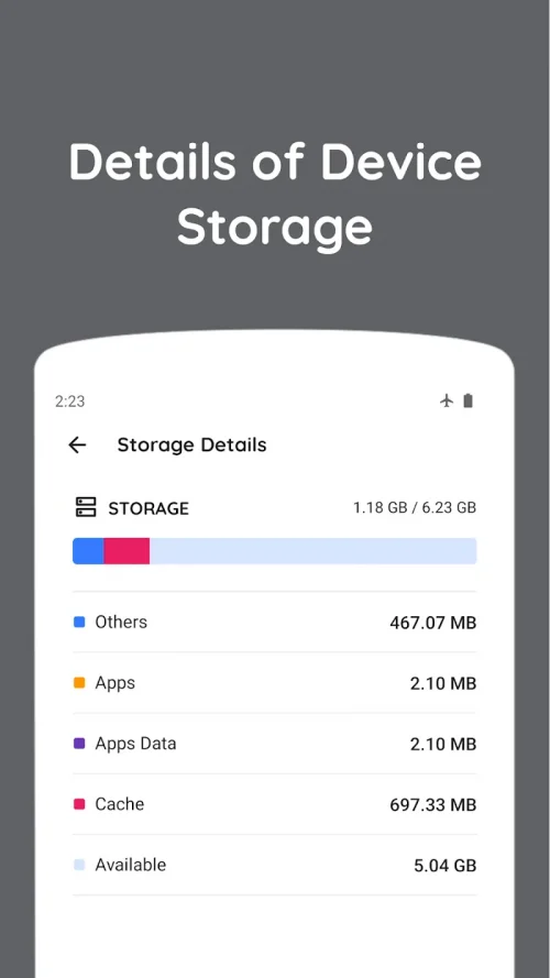 Zero Cleaner: clear cache