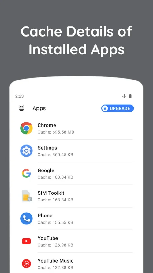 Zero Cleaner: clear cache