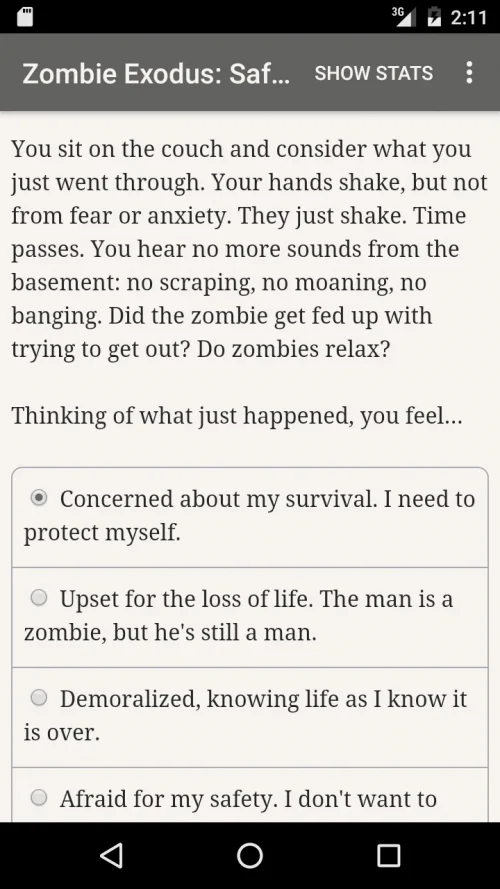 Zombie Exodus: Safe Haven