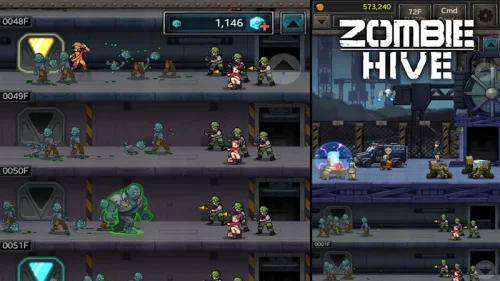 Zombie Hive