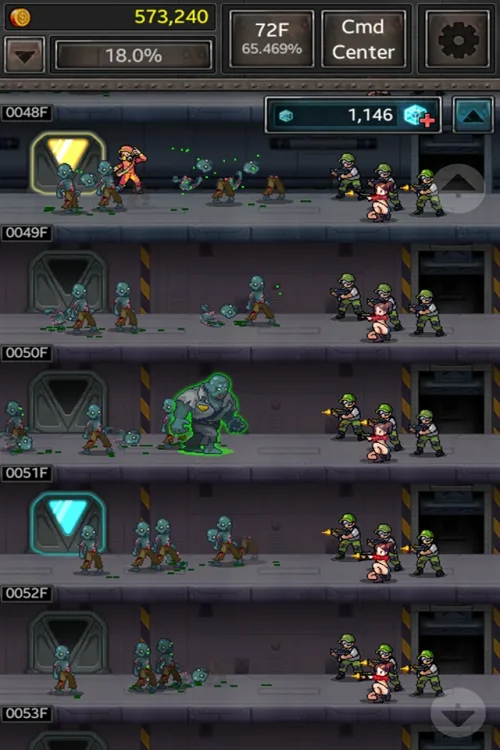 Zombie Hive