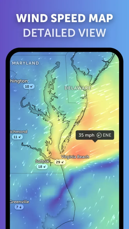 Zoom Earth – Live Weather Map