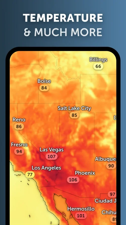 Zoom Earth – Live Weather Map