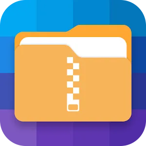 7Z: Zip 7Zip Rar File Manager (7Z)