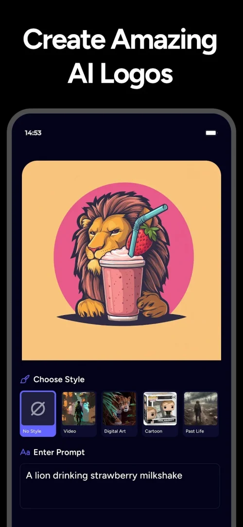 AI Image Generator – Monet