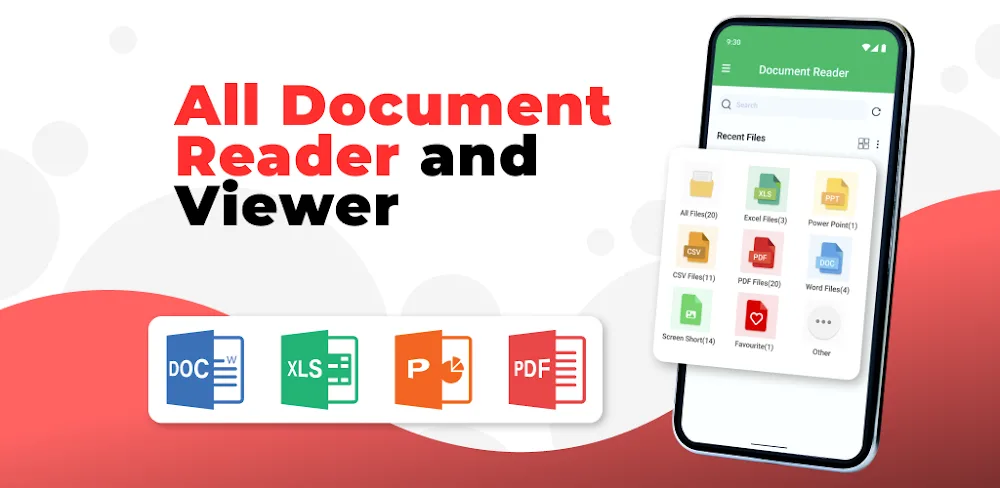 (Office Reader) All Document Reader and Viewer