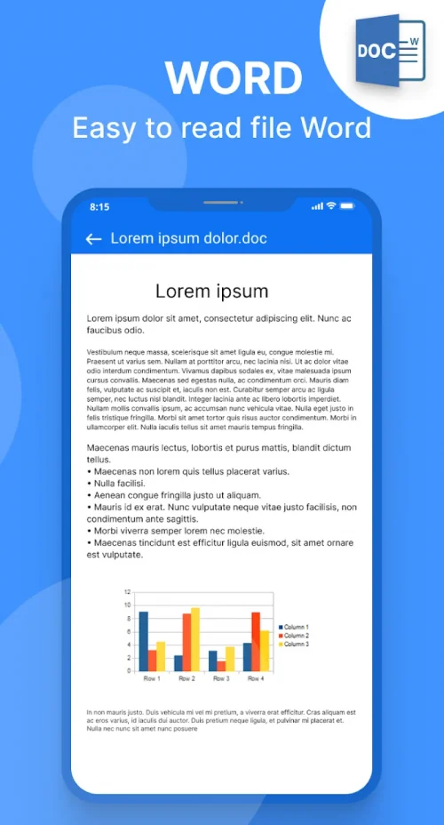 All Document Reader and Viewer