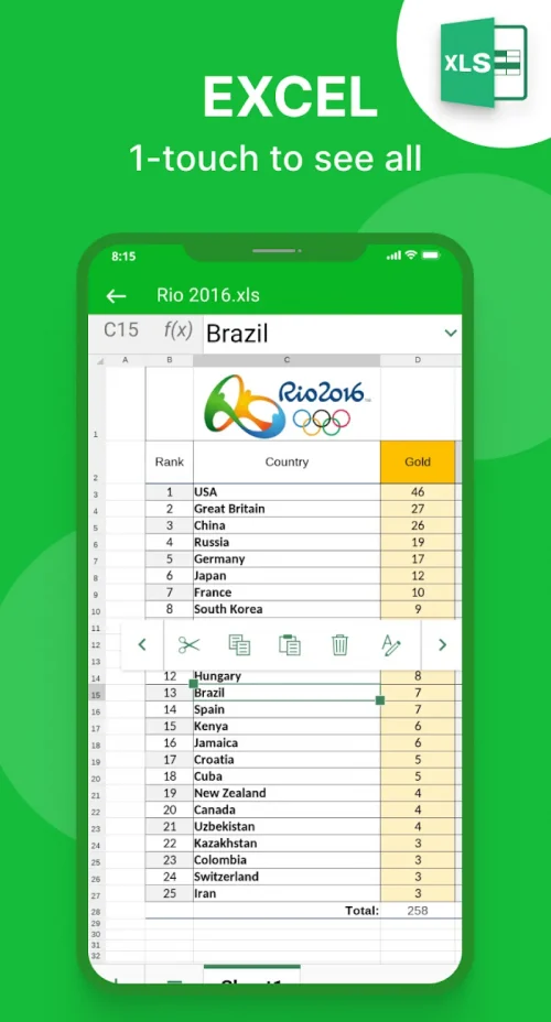 All Document Reader and Viewer