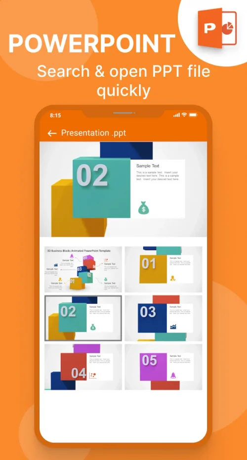 All Document Reader and Viewer