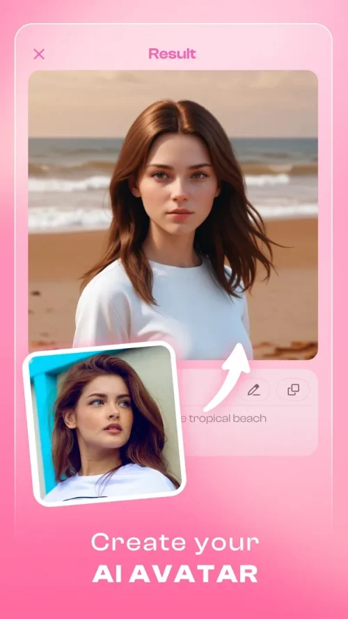 Artist AI Art Photo Generator