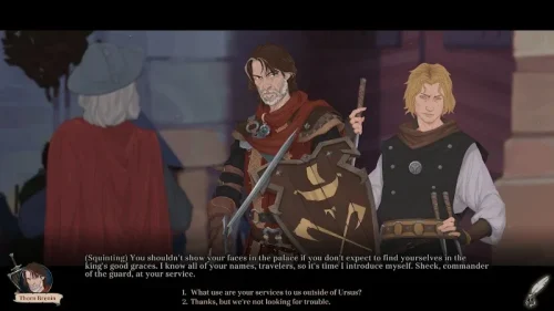 Ash of Gods: Redemption