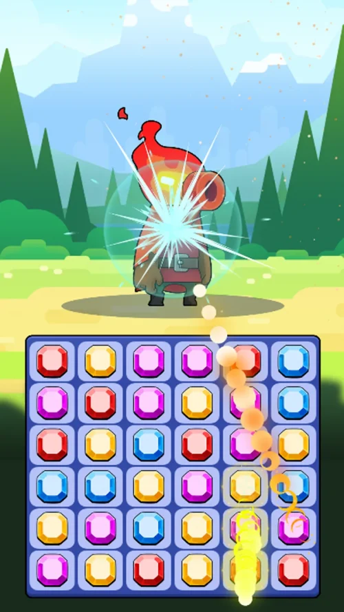 Attack Pang!