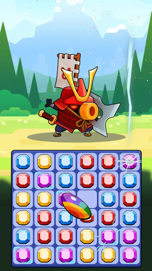 Attack Pang!