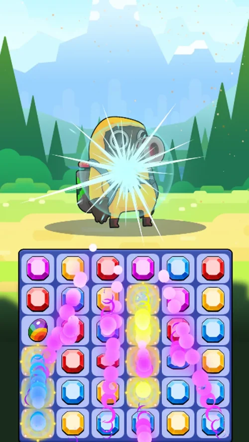 Attack Pang!