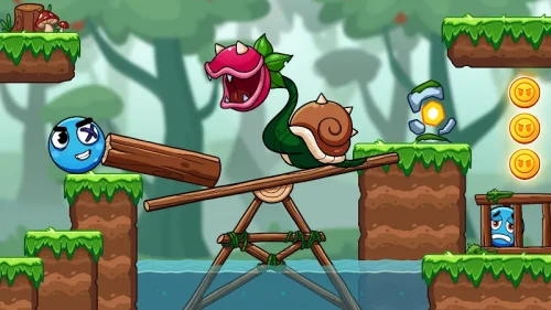 Ball V – Red Boss Challenge