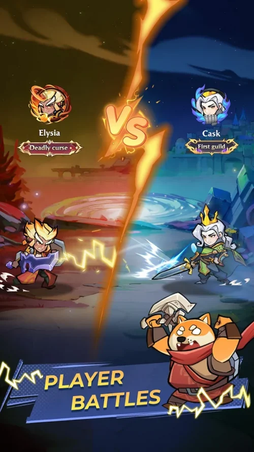 Beast Chopper: Red and Frog