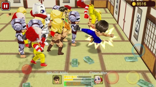 Beat‘em All 2-Costume Fighter