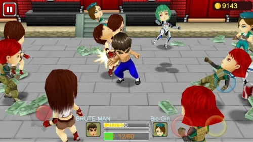 Beat‘em All 2-Costume Fighter