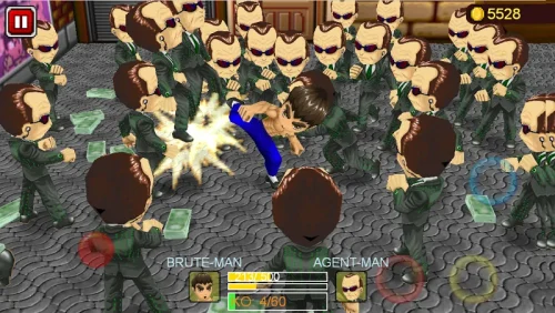 Beat‘em All 2-Costume Fighter