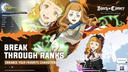 Black Clover M