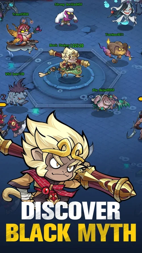 Black Legend: Monkey Demon