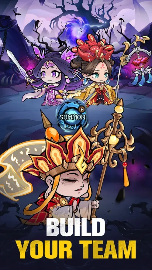 Black Legend: Monkey Demon