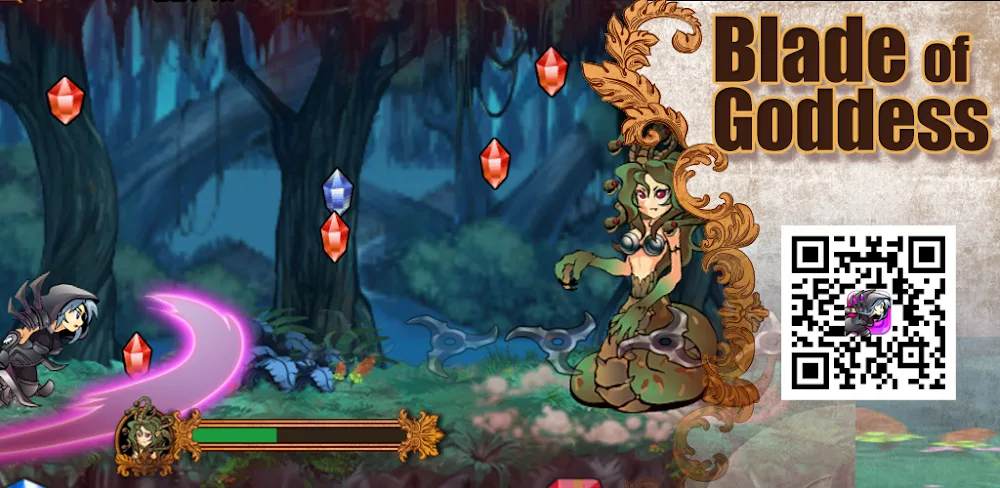Blade of Goddess – Runner