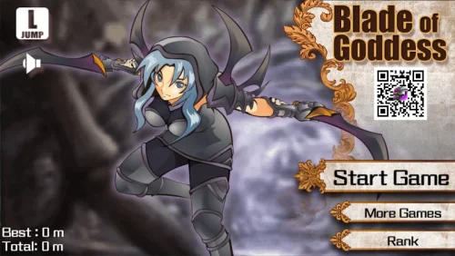 Blade of Goddess – Runner