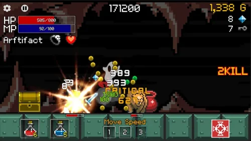Buff Knight! – Idle RPG Runner