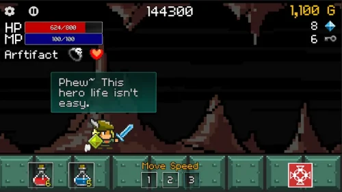 Buff Knight! – Idle RPG Runner