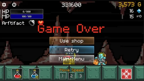 Buff Knight! – Idle RPG Runner