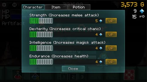 Buff Knight! – Idle RPG Runner